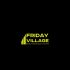 Лого и фирменный стиль для Friday Village (Фрайдей Вилледж) - дизайнер SmolinDenis