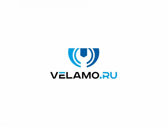 Логотип для velamo.ru  - дизайнер zozuca-a