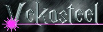 Логотип для Vekosteel - дизайнер AlisCherly