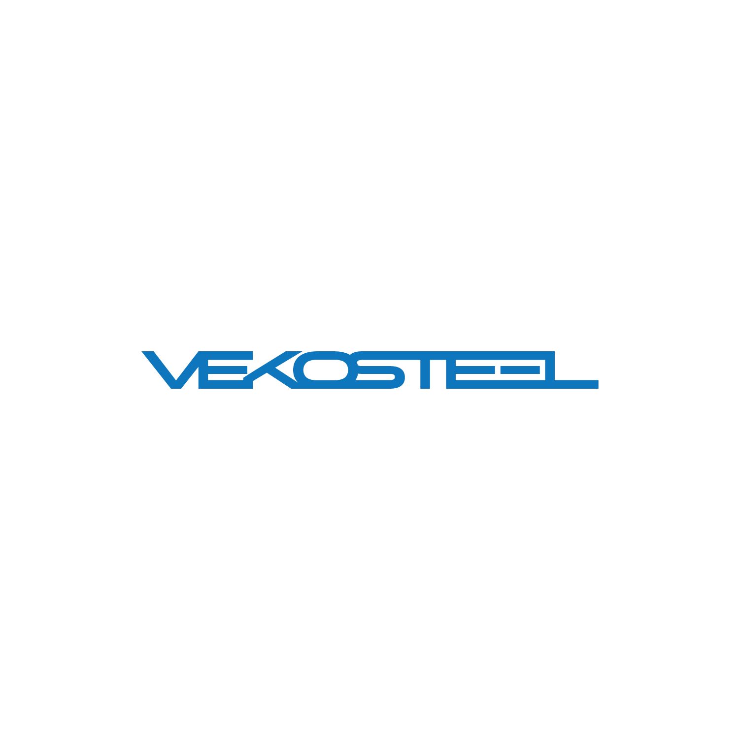Логотип для Vekosteel - дизайнер VF-Group