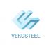 Логотип для Vekosteel - дизайнер Psynovel