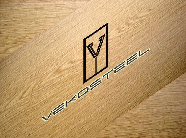 Логотип для Vekosteel - дизайнер IGOR
