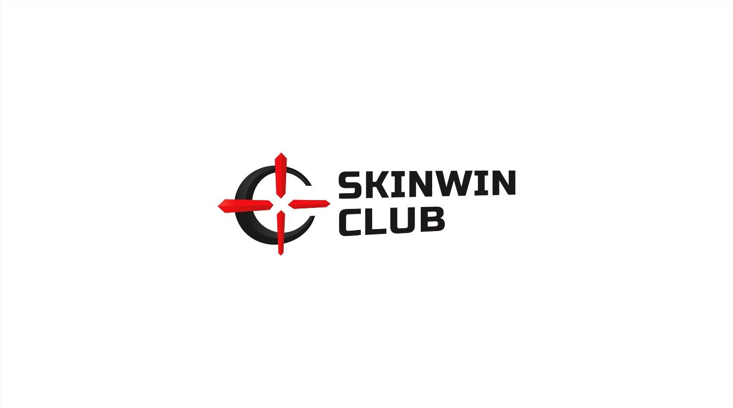 Логотип для skinwin.club - дизайнер mikewas