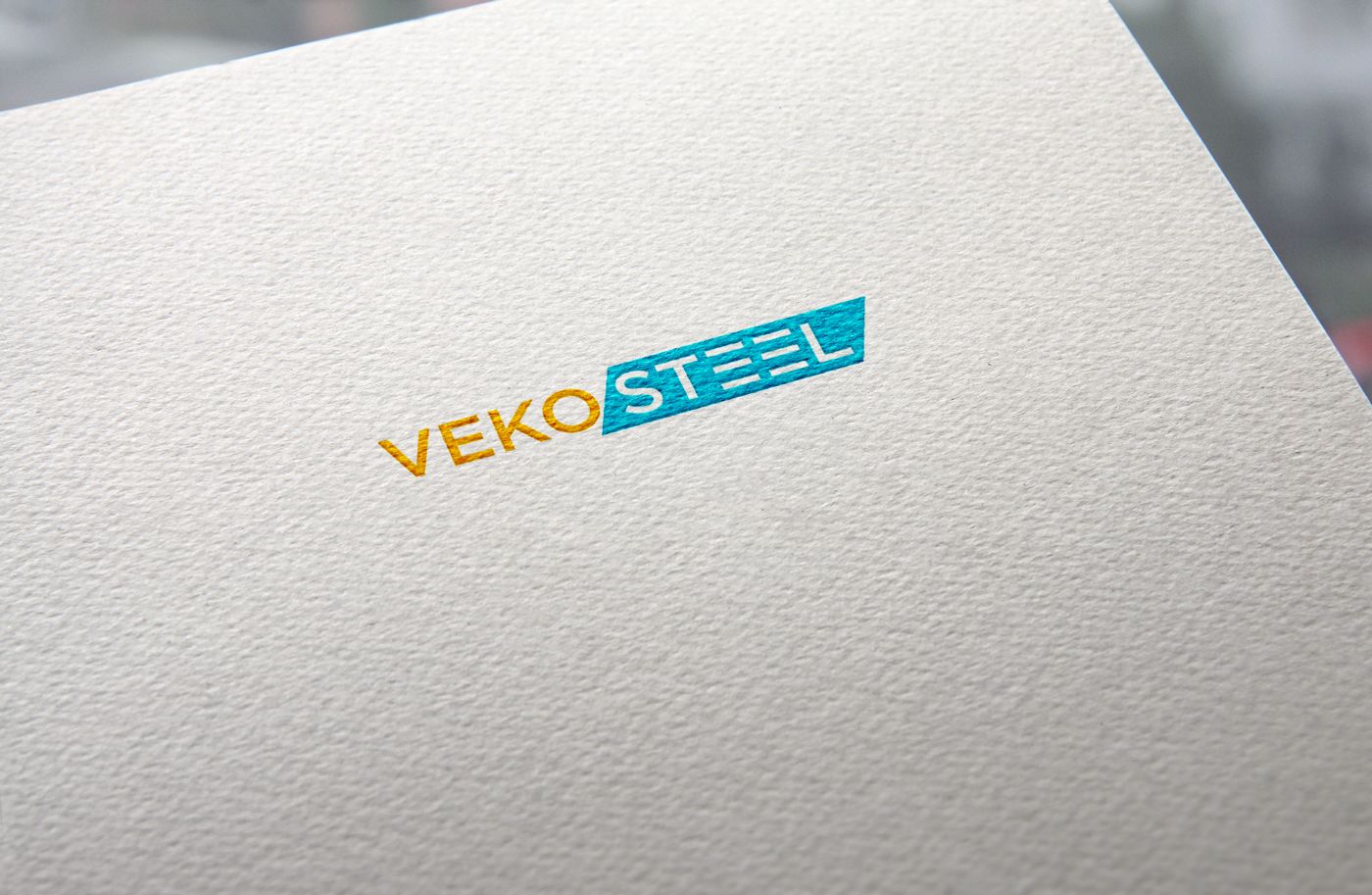 Логотип для Vekosteel - дизайнер Ninpo