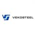Логотип для Vekosteel - дизайнер turov_yaroslav