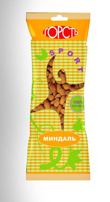 Дизайн упаковки для линейки ореховых смесей - дизайнер krislug
