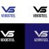Логотип для Vekosteel - дизайнер Plustudio