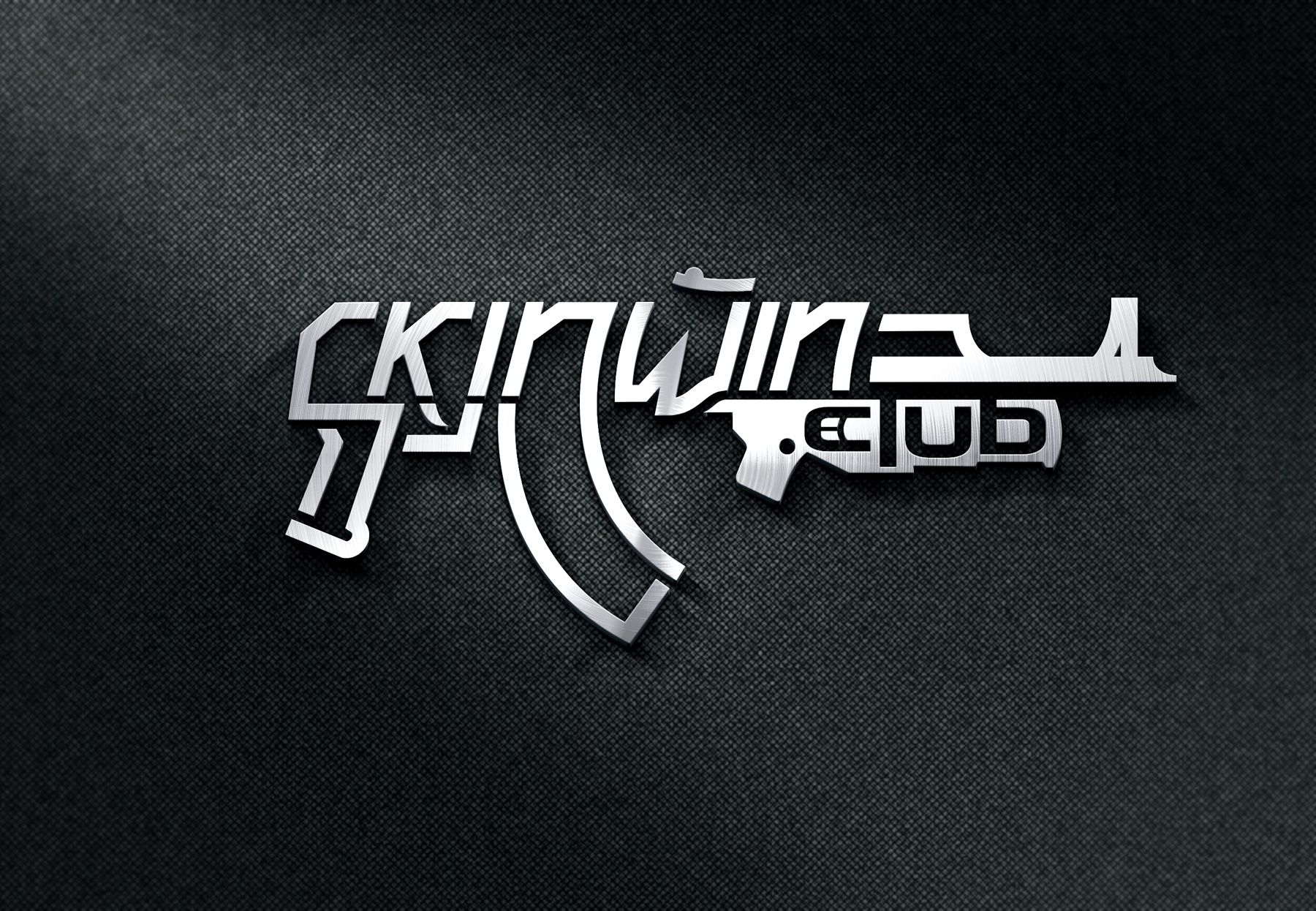 Логотип для skinwin.club - дизайнер kras-sky