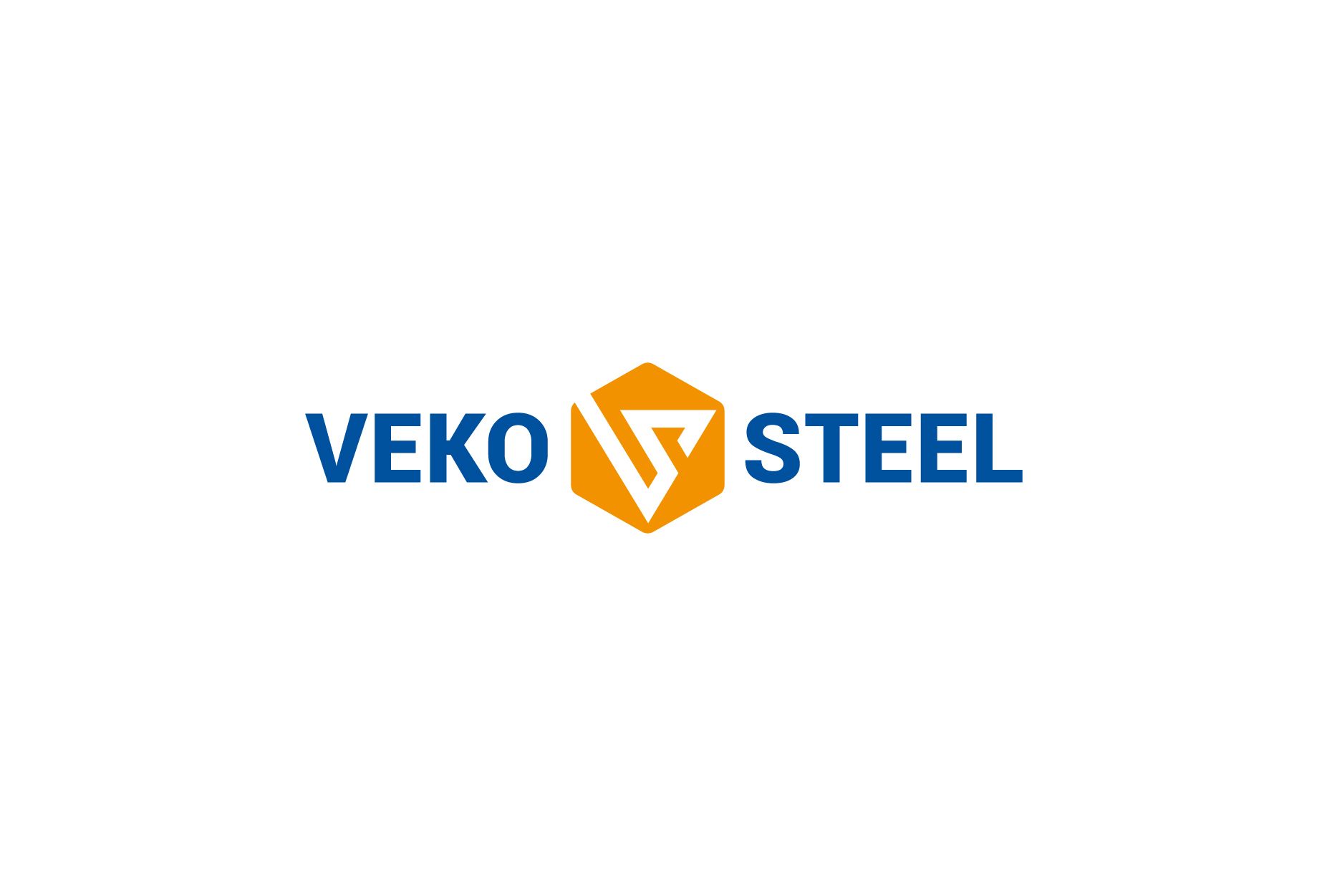 Логотип для Vekosteel - дизайнер shamaevserg