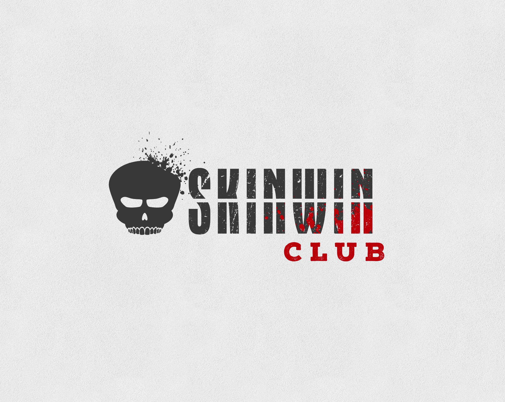 Логотип для skinwin.club - дизайнер chumarkov