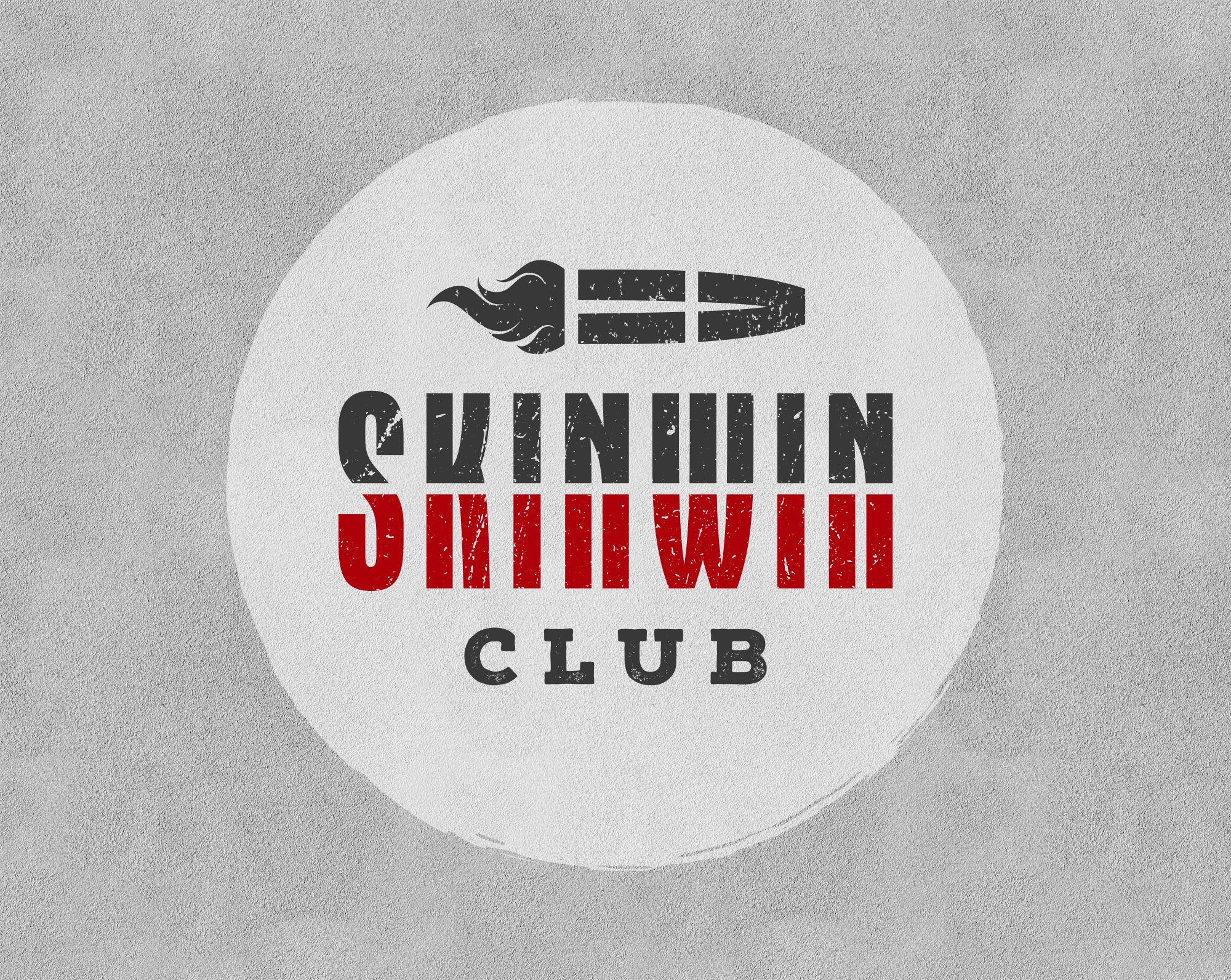 Логотип для skinwin.club - дизайнер chumarkov