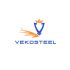 Логотип для Vekosteel - дизайнер art-valeri