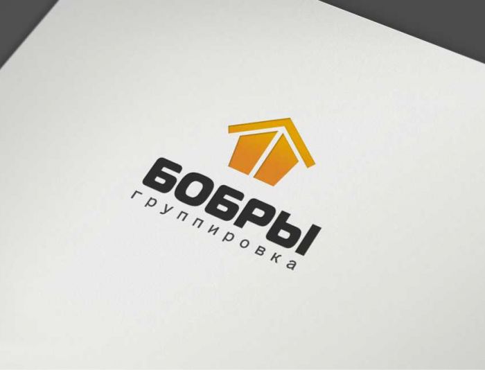 Логотип для Бобры - дизайнер print2