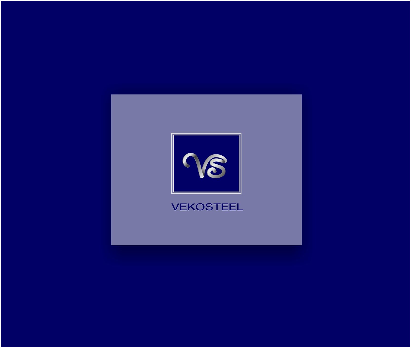 Логотип для Vekosteel - дизайнер YUNGERTI