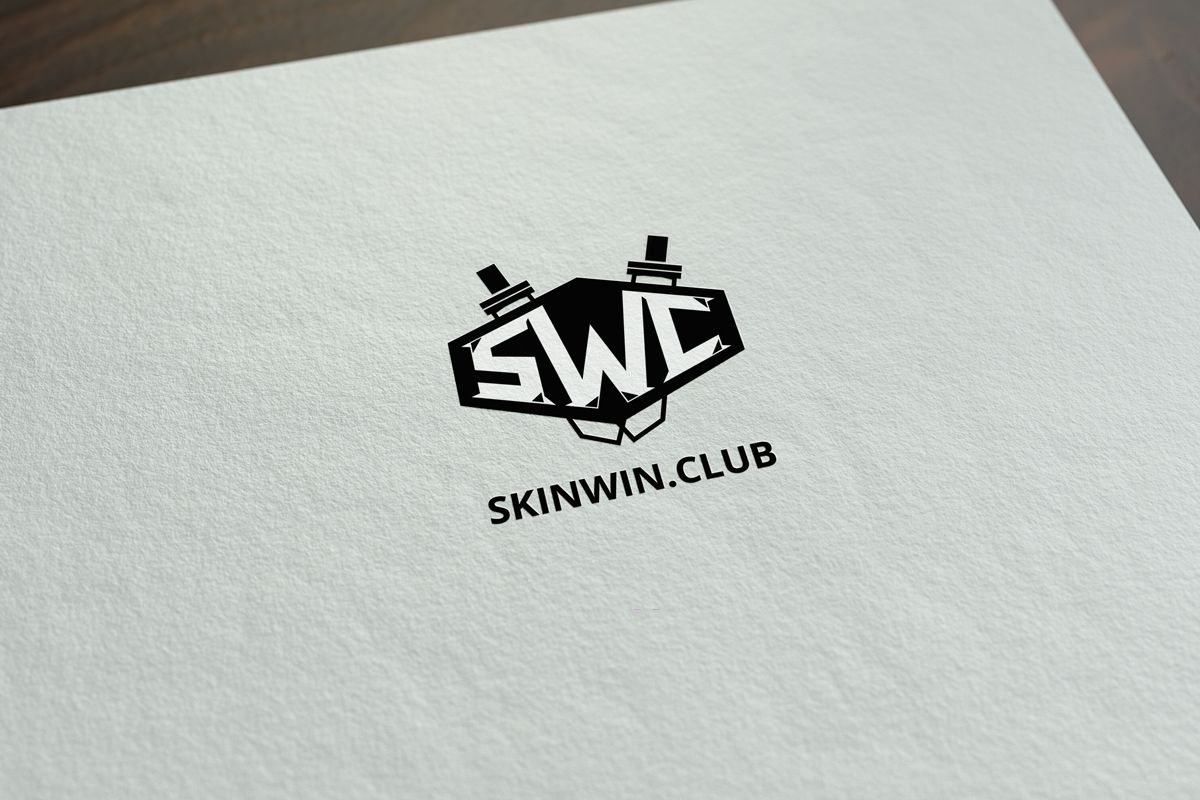 Логотип для skinwin.club - дизайнер IlyaTyulin