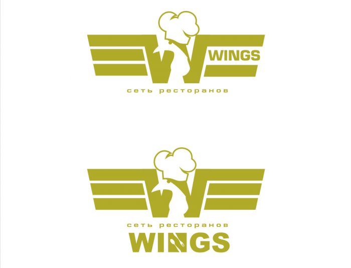 Логотип для Wings - дизайнер pilotdsn