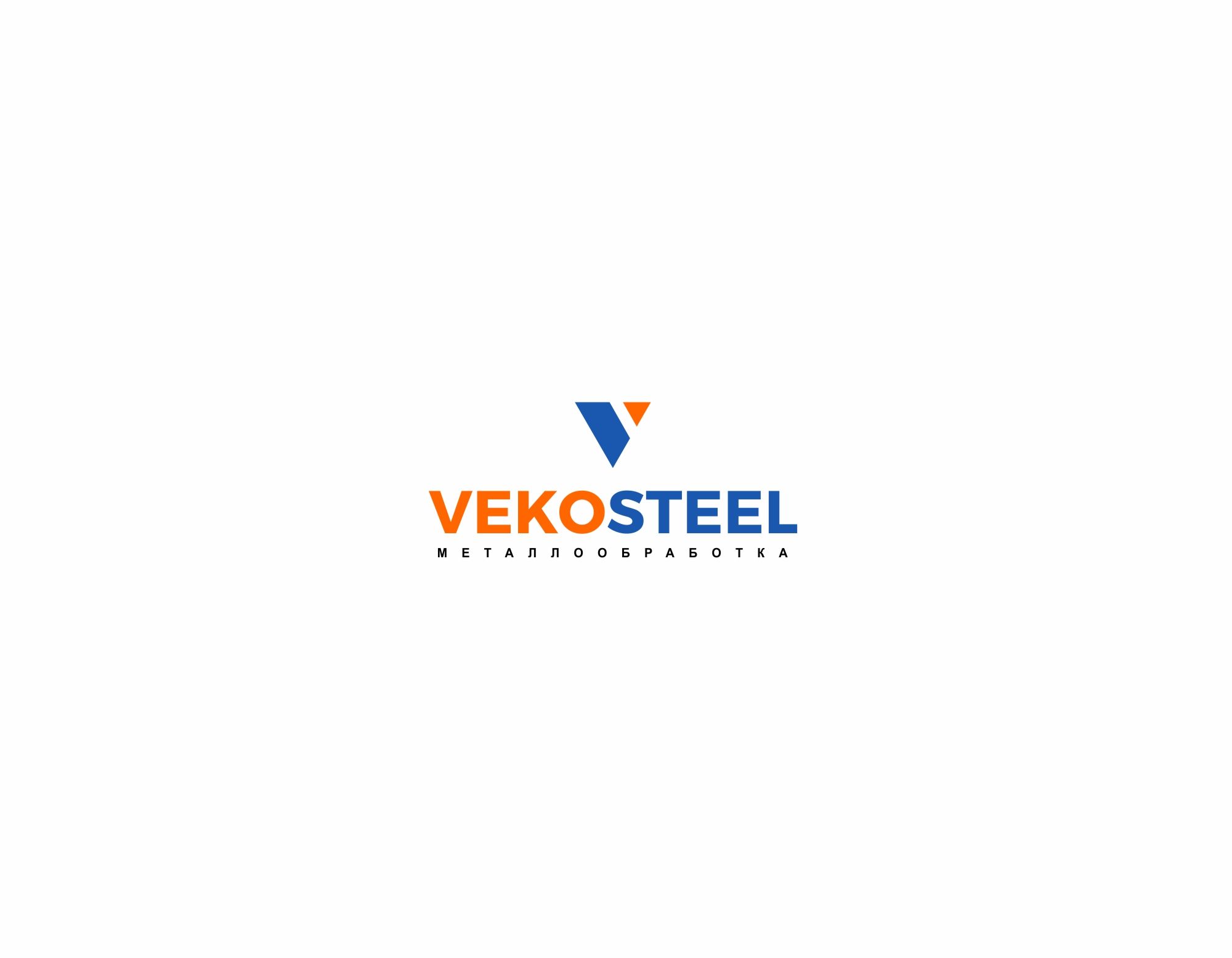Логотип для Vekosteel - дизайнер bilibob