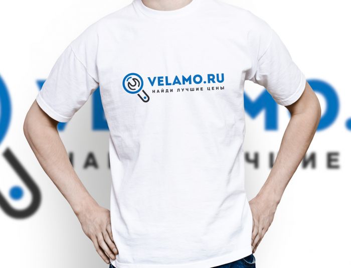 Логотип для velamo.ru  - дизайнер GreenRed