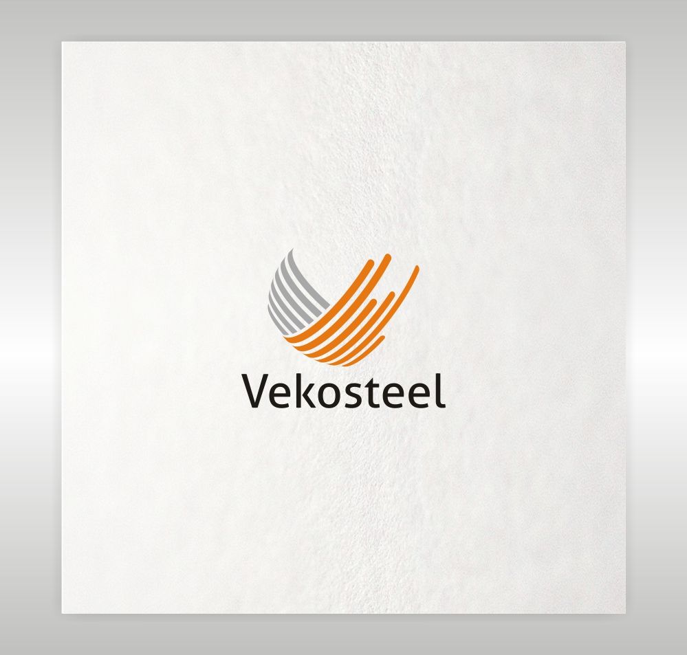 Логотип для Vekosteel - дизайнер Lara2009