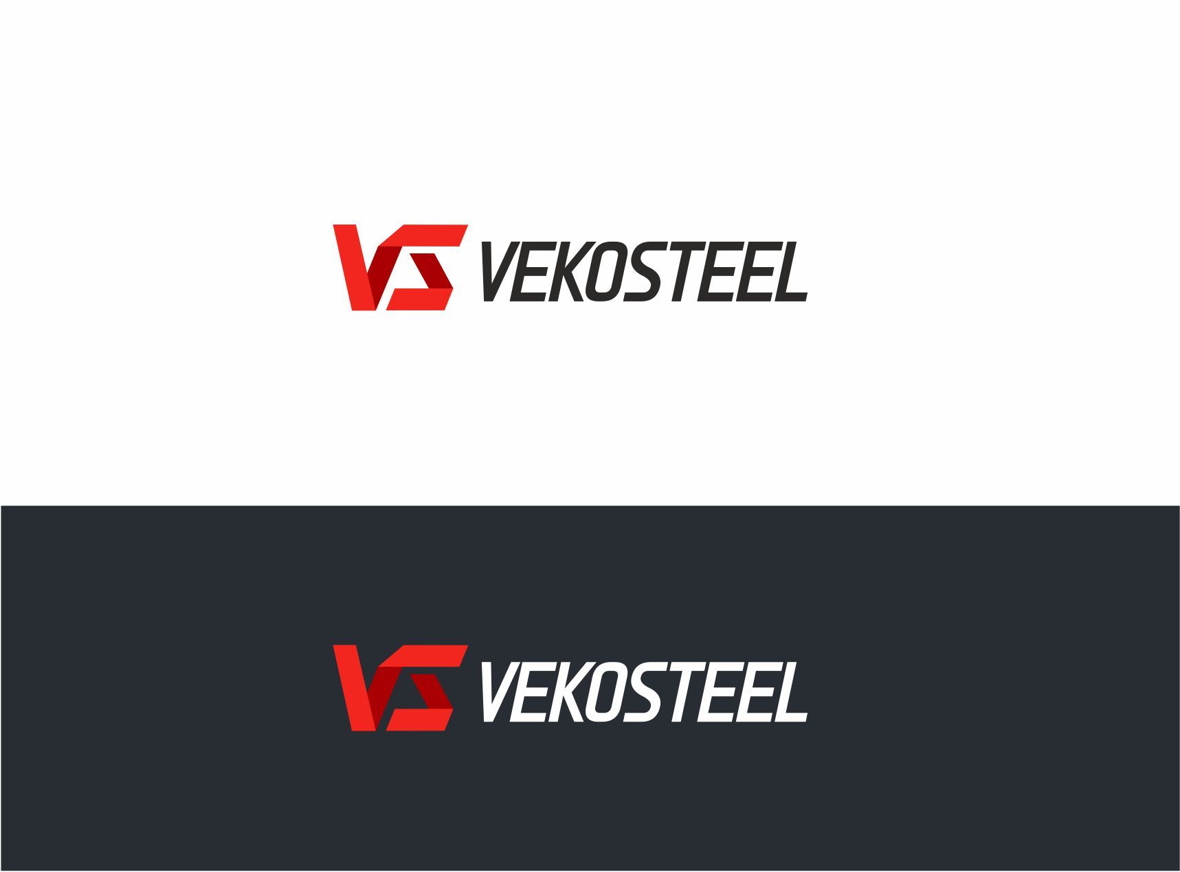 Логотип для Vekosteel - дизайнер katarin