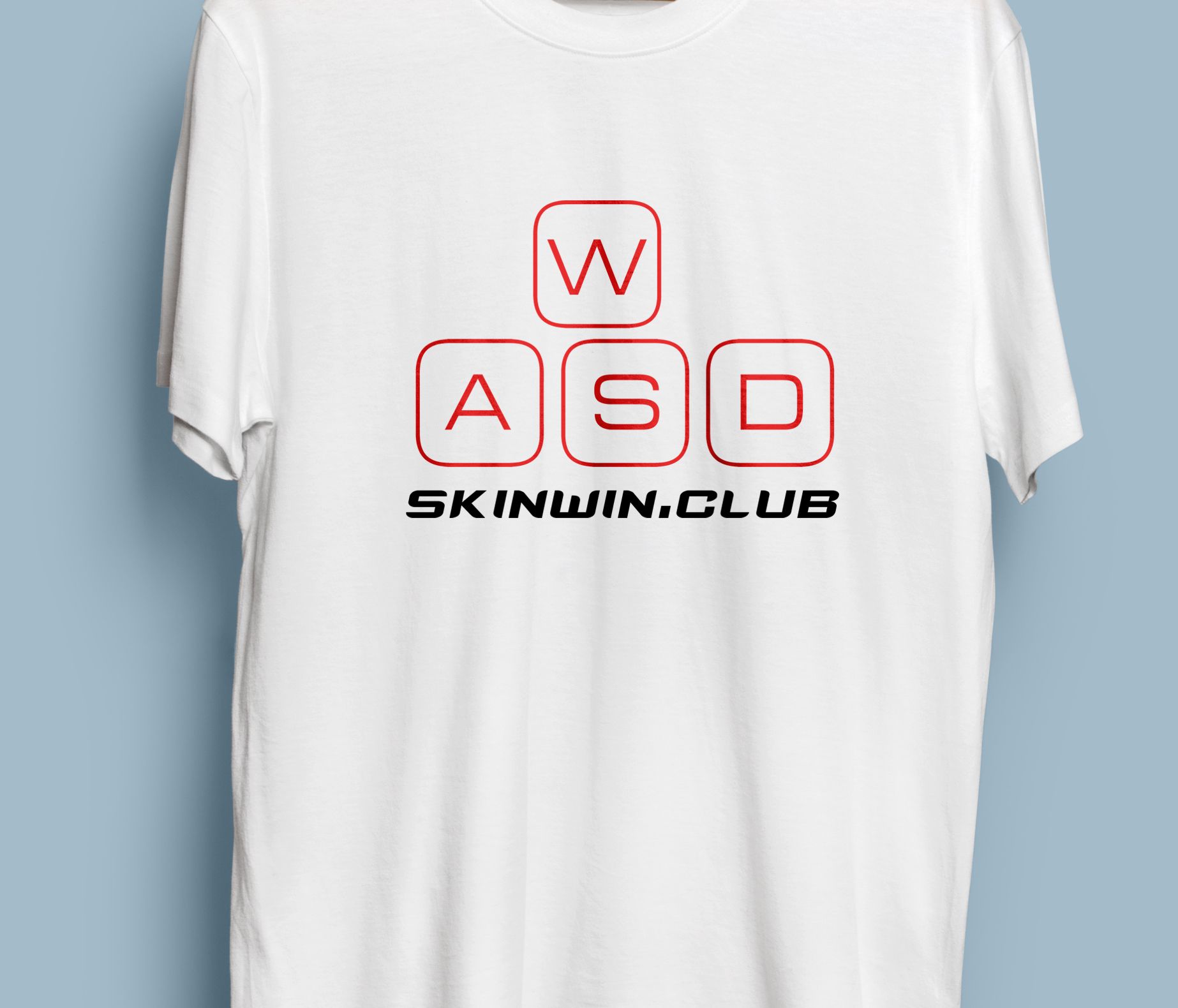 Логотип для skinwin.club - дизайнер outsiderr