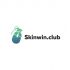 Логотип для skinwin.club - дизайнер ArtGusev