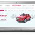 Веб-сайт для detskii-elektromobil.ru - дизайнер Froken-Smilla