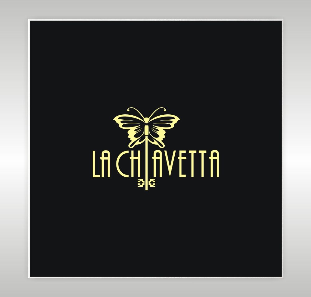 Логотип для La Chiavetta - дизайнер Lara2009
