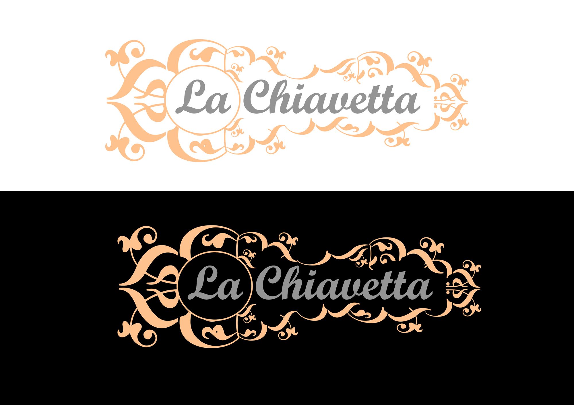 Логотип для La Chiavetta - дизайнер krislug