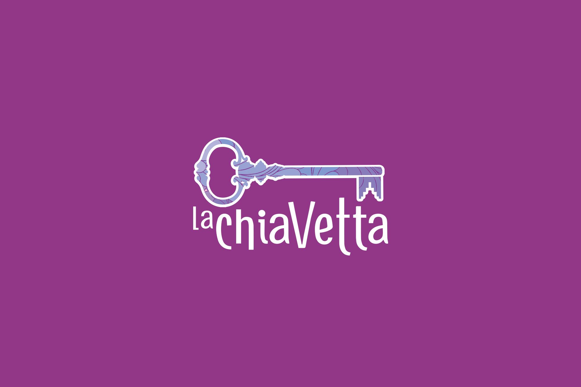 Логотип для La Chiavetta - дизайнер Da4erry