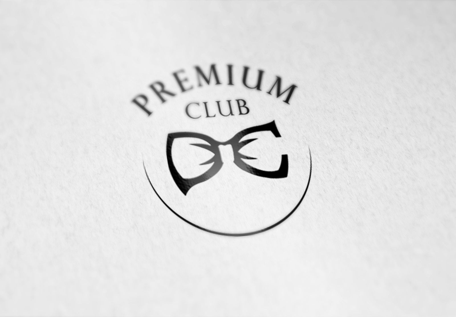 Логотип для Premium Club - дизайнер weste32