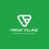 Лого и фирменный стиль для Friday Village (Фрайдей Вилледж) - дизайнер shamaevserg