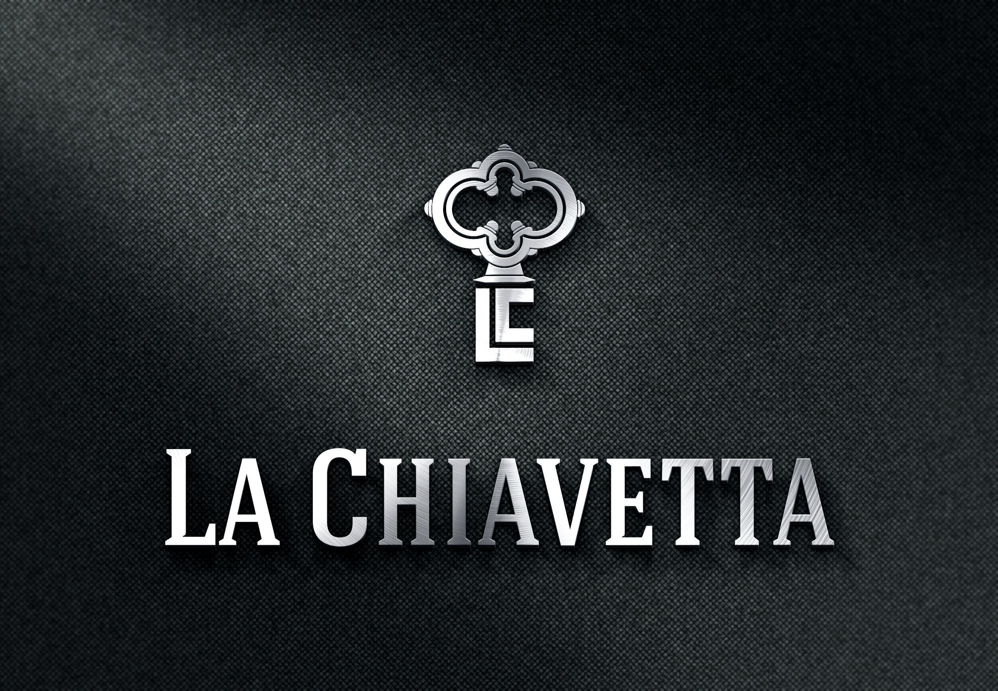 Логотип для La Chiavetta - дизайнер Elshan