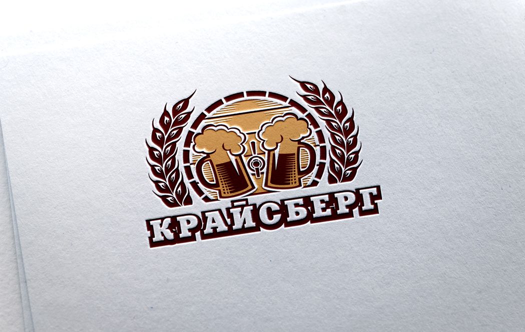 Логотип для КРАЙСБЕРГ - дизайнер art-valeri