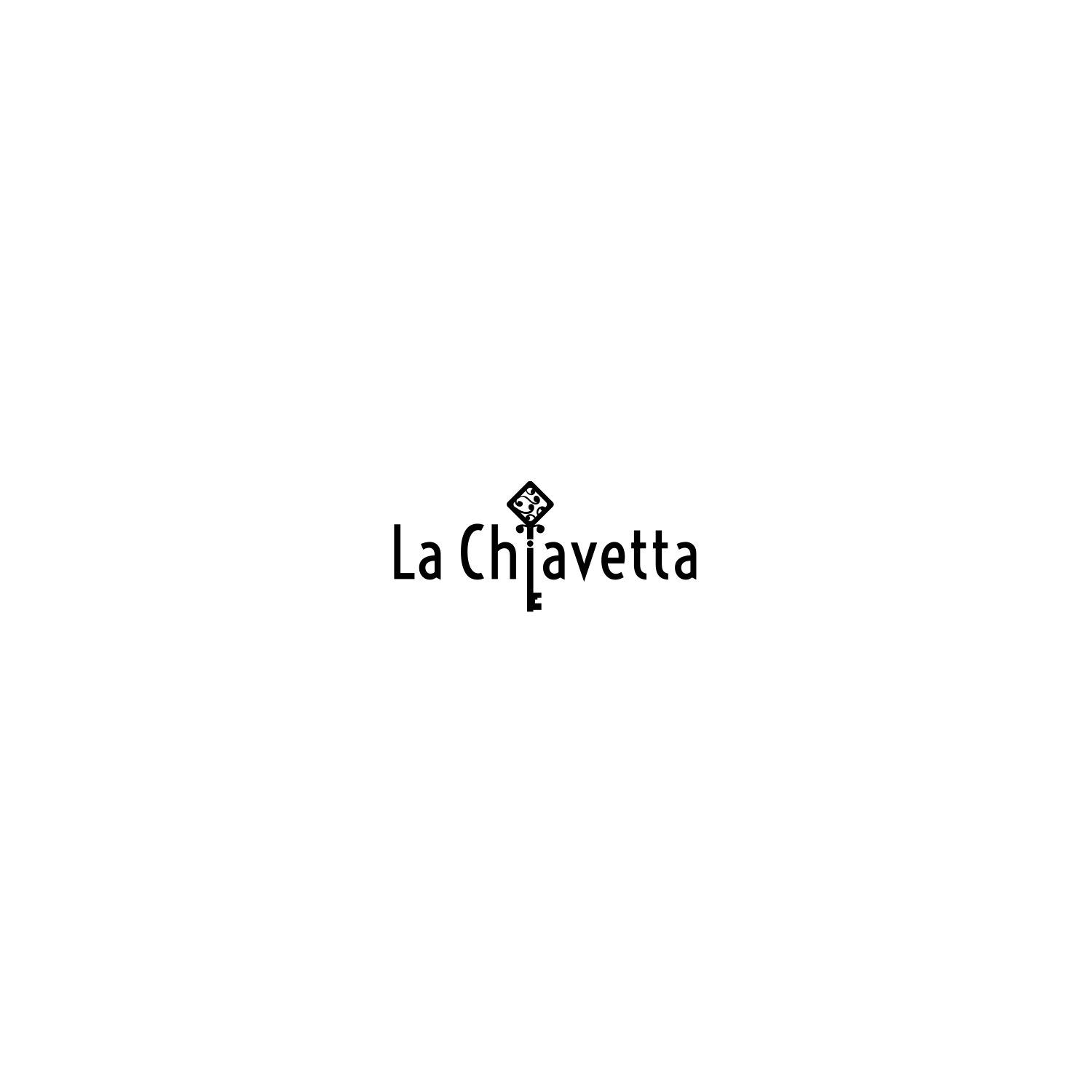 Логотип для La Chiavetta - дизайнер KIRILLRET