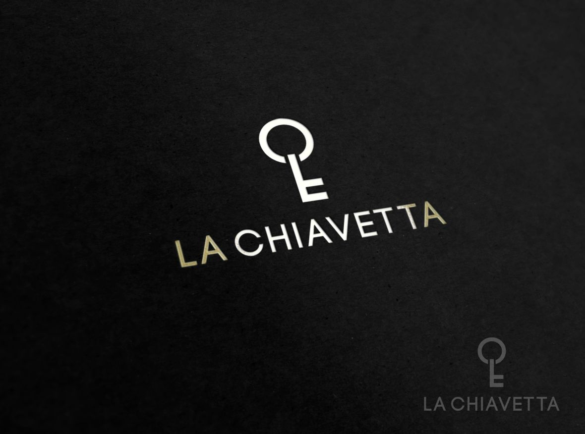 Логотип для La Chiavetta - дизайнер serz4868