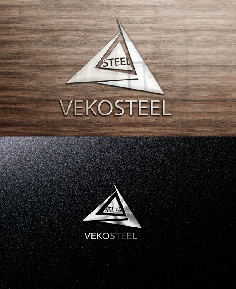 Логотип для Vekosteel - дизайнер Yanga