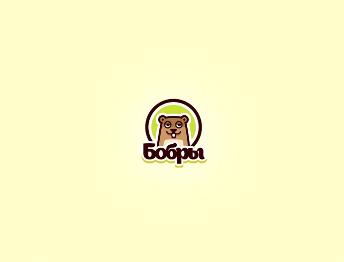 Логотип для Бобры - дизайнер Rase