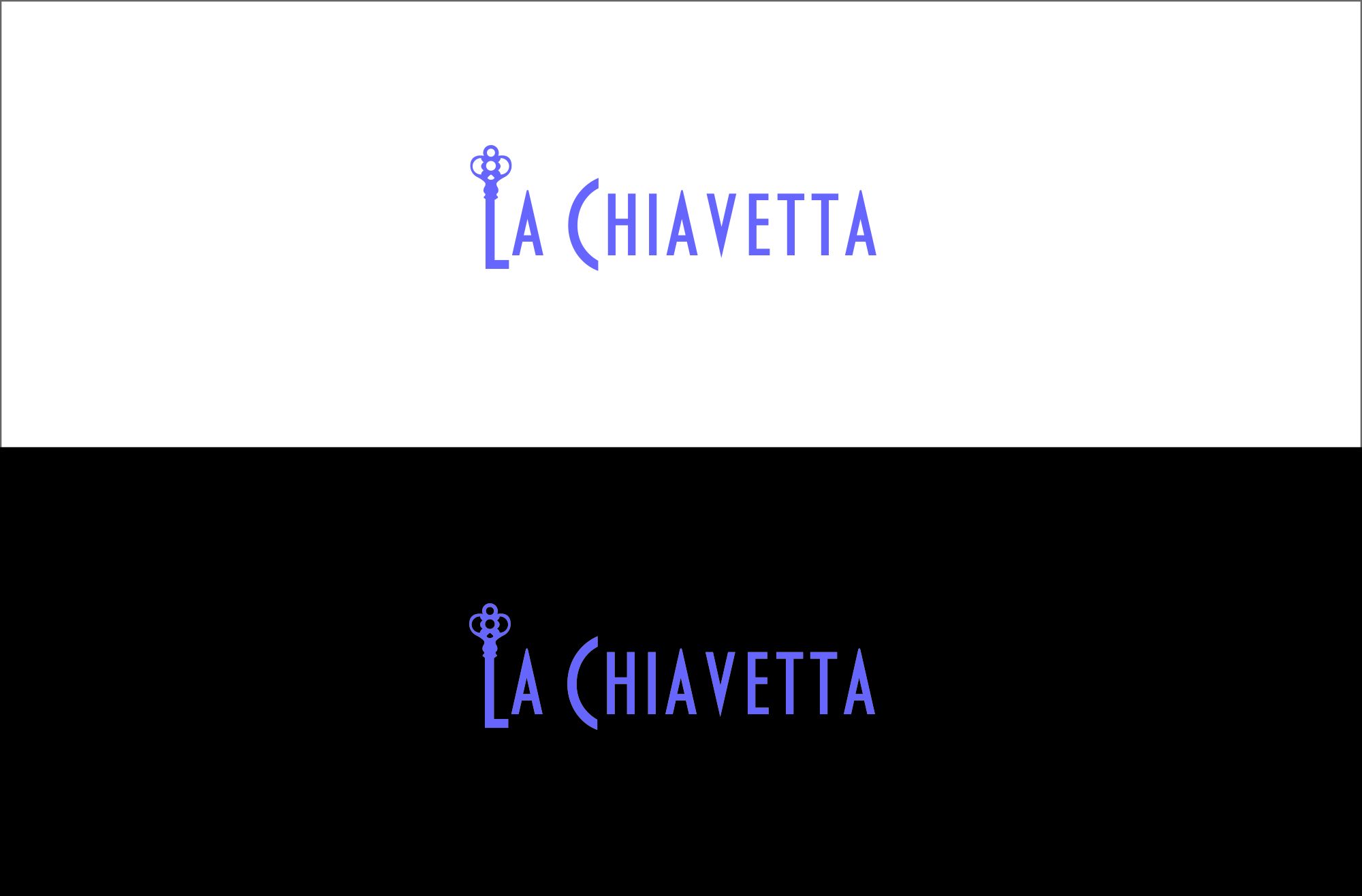Логотип для La Chiavetta - дизайнер GustaV