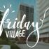 Лого и фирменный стиль для Friday Village (Фрайдей Вилледж) - дизайнер infantanura