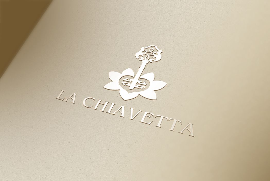 Логотип для La Chiavetta - дизайнер art-valeri