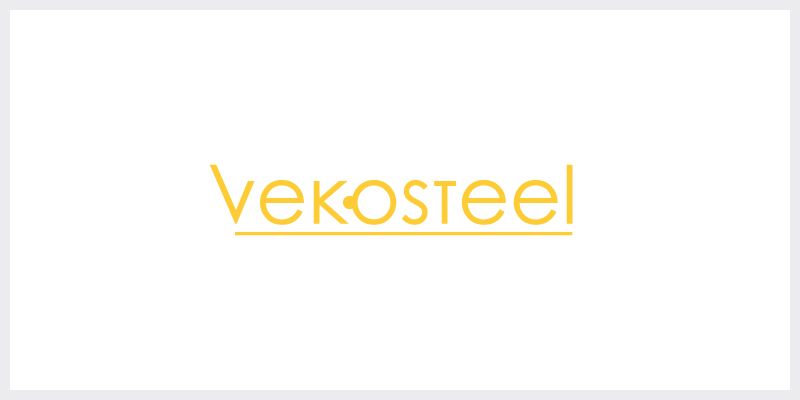 Логотип для Vekosteel - дизайнер freelancem2015