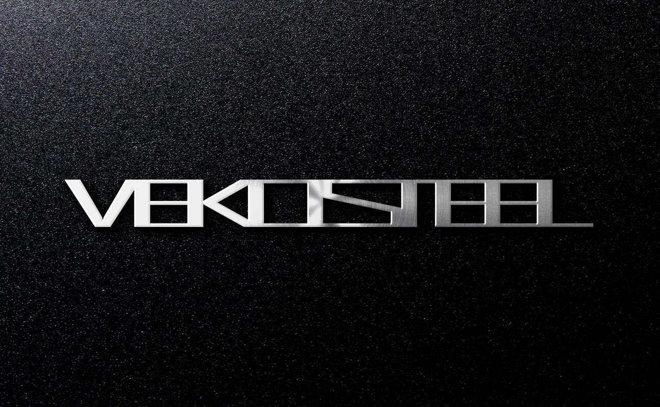 Логотип для Vekosteel - дизайнер neyvmila