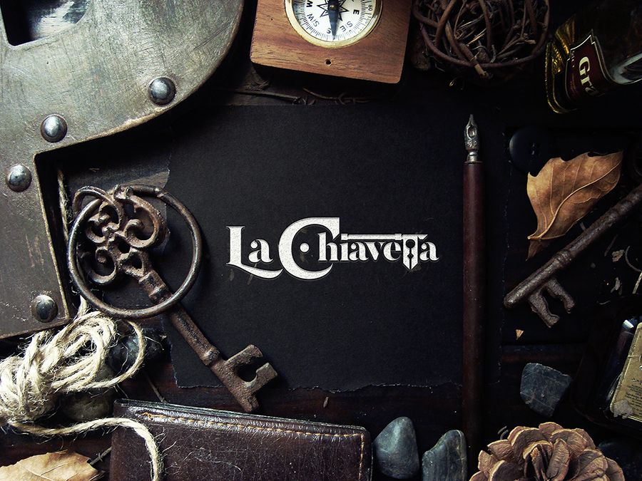 Логотип для La Chiavetta - дизайнер Rase