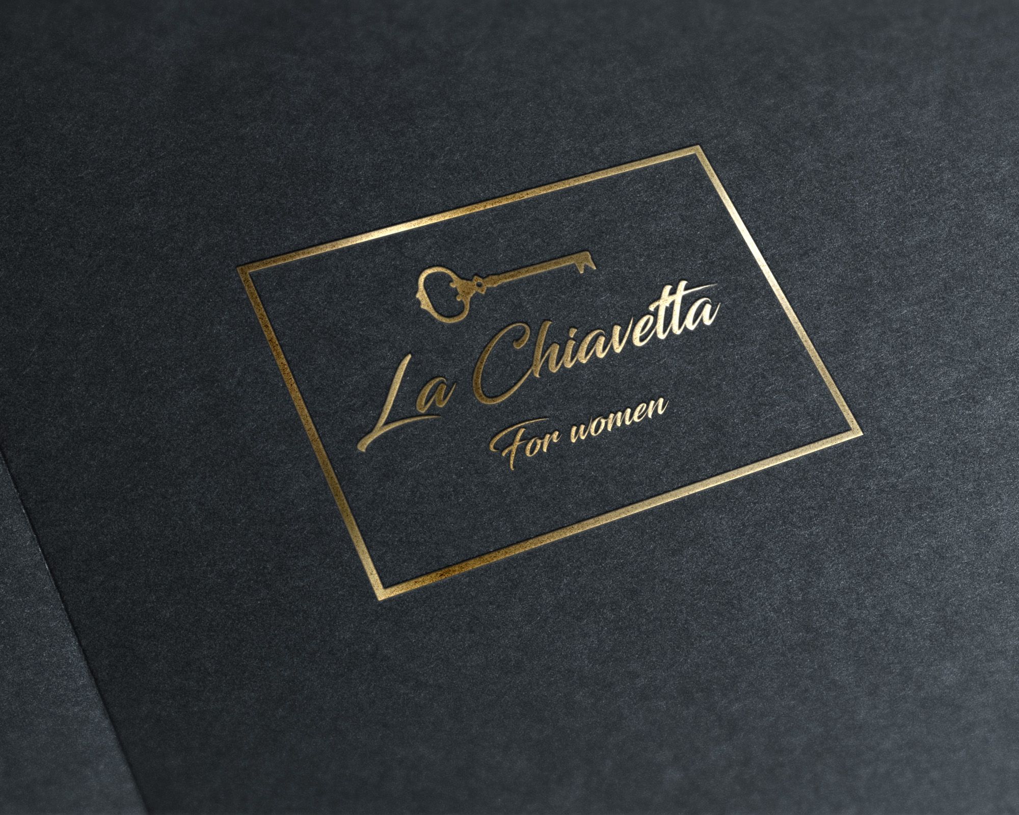 Логотип для La Chiavetta - дизайнер Rein