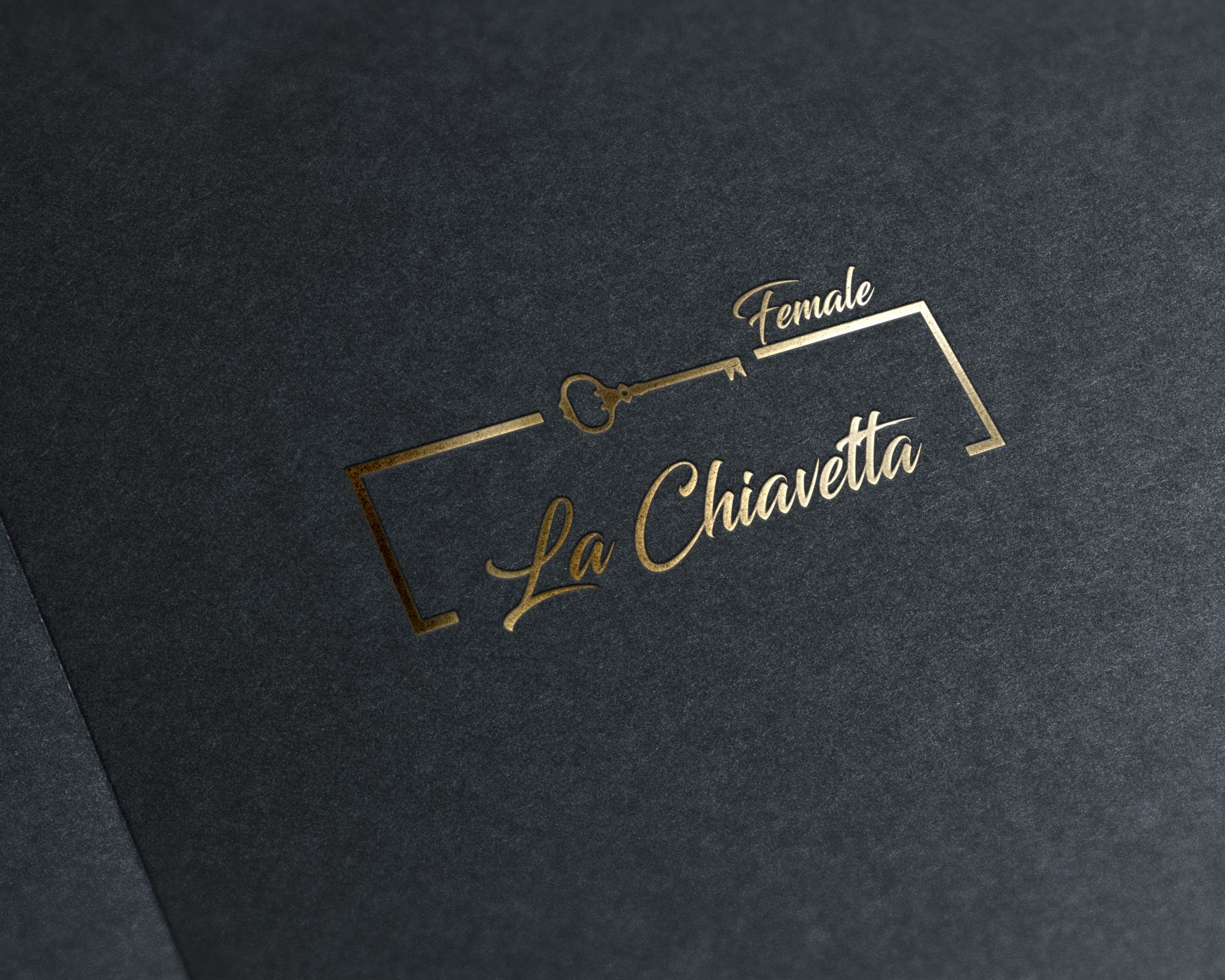 Логотип для La Chiavetta - дизайнер Rein
