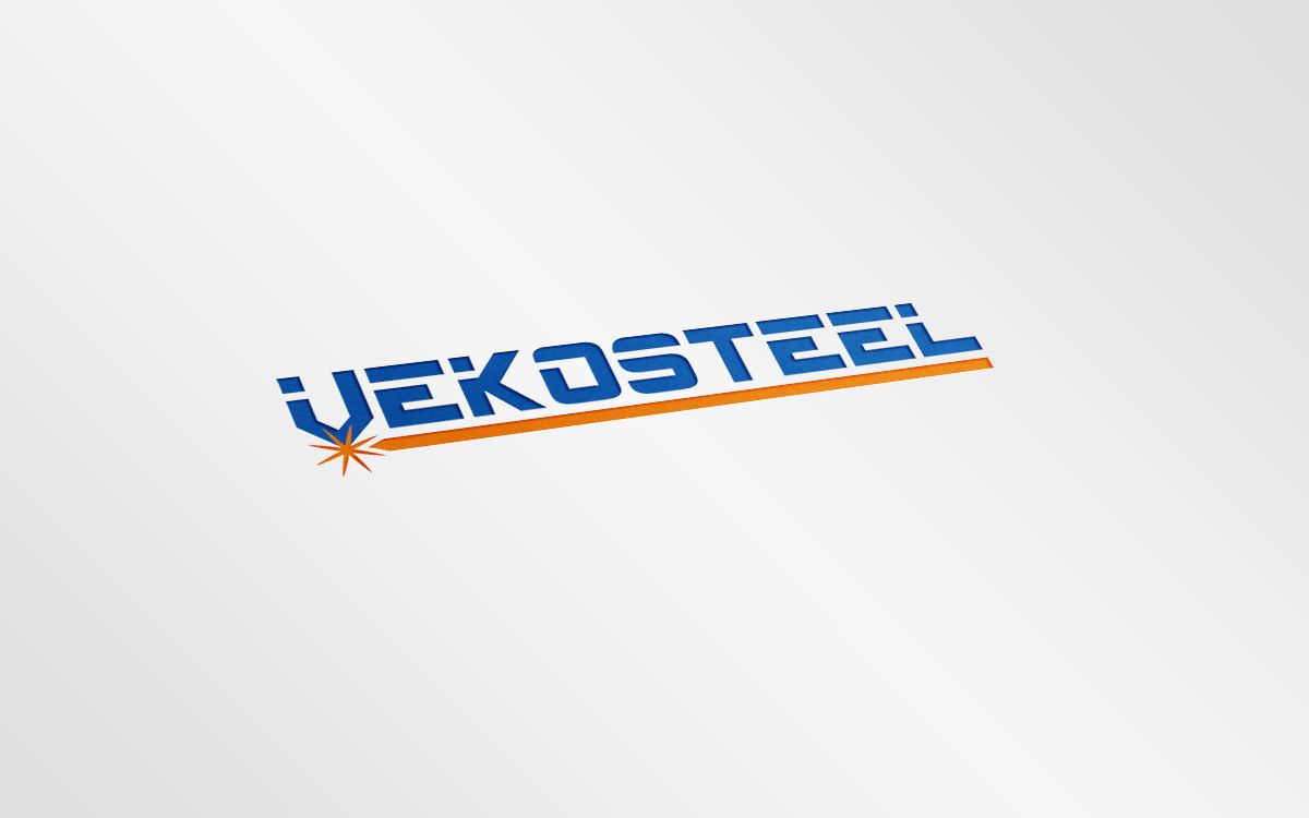 Логотип для Vekosteel - дизайнер SANITARLESA