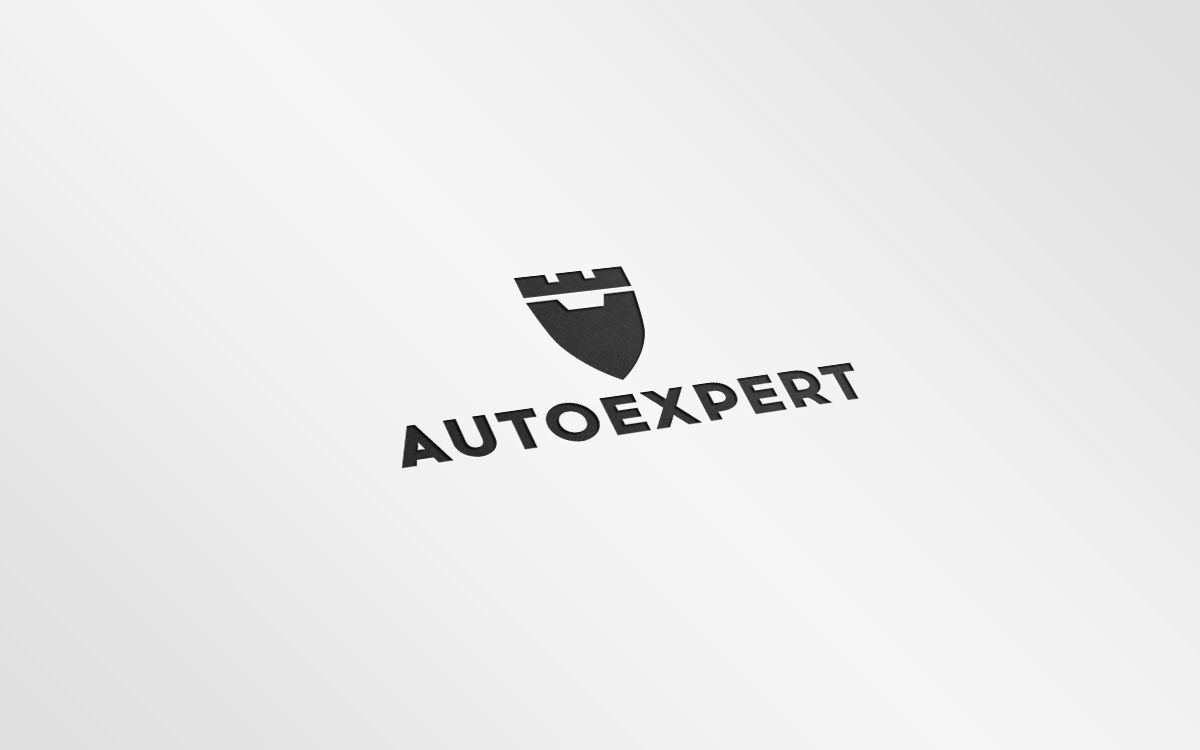 Логотип для Автоэкперт (Autoexpert) - дизайнер SANITARLESA