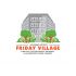 Лого и фирменный стиль для Friday Village (Фрайдей Вилледж) - дизайнер Kostic1