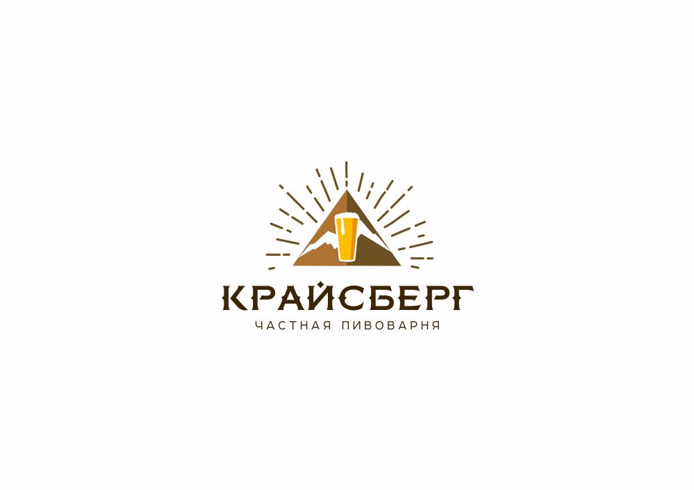 Логотип для КРАЙСБЕРГ - дизайнер zozuca-a